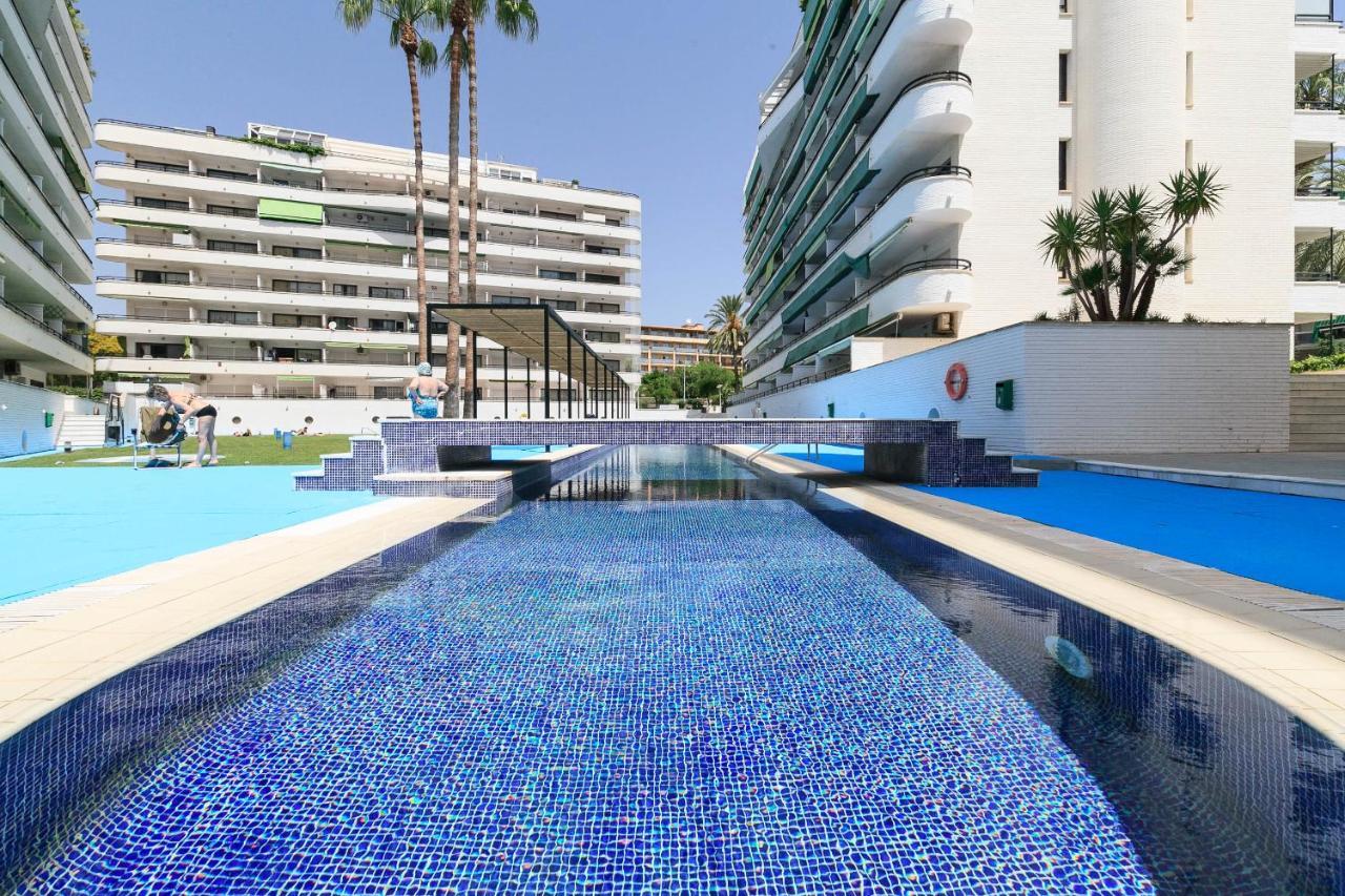 Uhc Montecarlo Apartments S104-018 Σαλού Εξωτερικό φωτογραφία